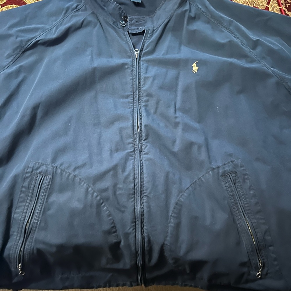 Mens Ralph Lauren Polo Jacket